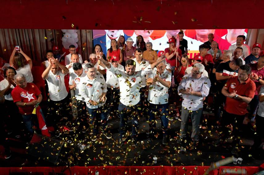 Convenção São Gonçalo do Piauí Convenção São Gonçalo do Piauí