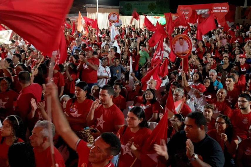 Convenção São Gonçalo do Piauí Convenção São Gonçalo do Piauí