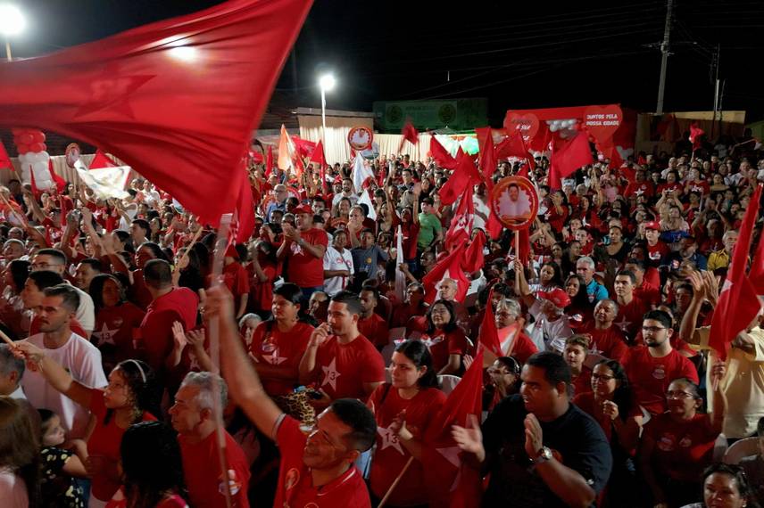 Convenção São Gonçalo do Piauí Convenção São Gonçalo do Piauí