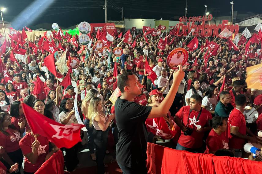 Convenção São Gonçalo do Piauí Convenção São Gonçalo do Piauí