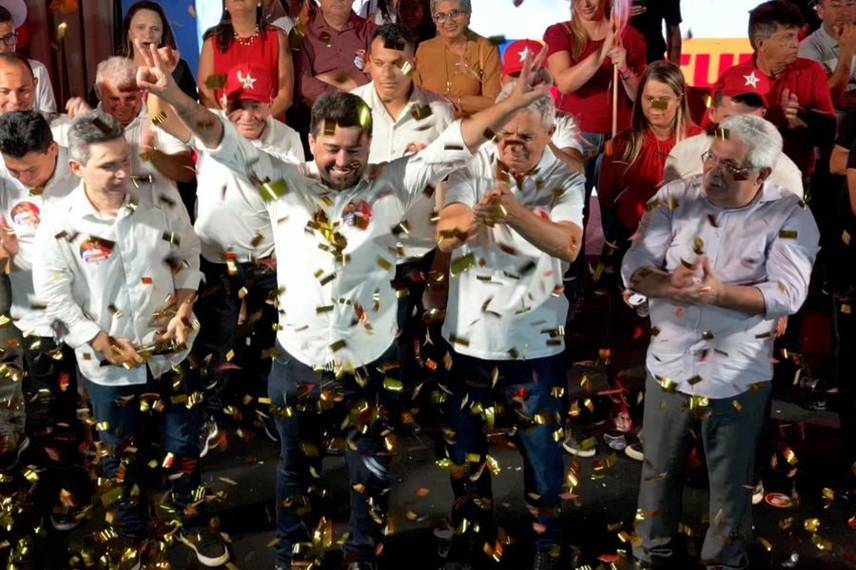 Convenção São Gonçalo do Piauí Convenção São Gonçalo do Piauí