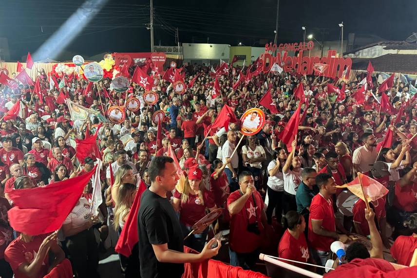 Convenção São Gonçalo do Piauí Convenção São Gonçalo do Piauí