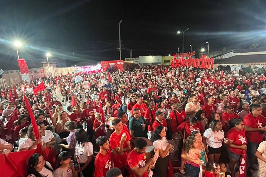 Convenção São Gonçalo do Piauí Convenção São Gonçalo do Piauí