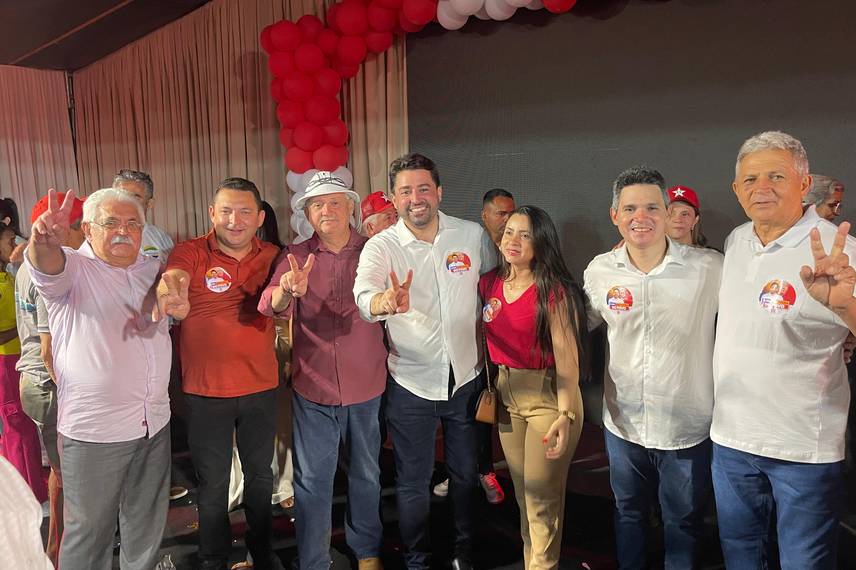 Convenção São Gonçalo do Piauí Convenção São Gonçalo do Piauí