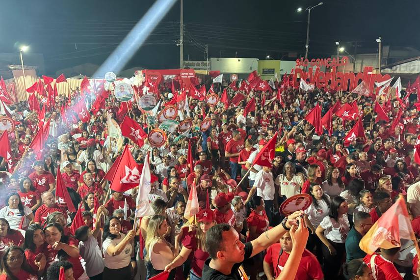 Convenção São Gonçalo do Piauí Convenção São Gonçalo do Piauí