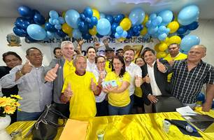 DC homologa a candidatura de 27 vereadores e declara apoio a Fábio Novo (Foto: James Rodrigues/Conecta Piauí)