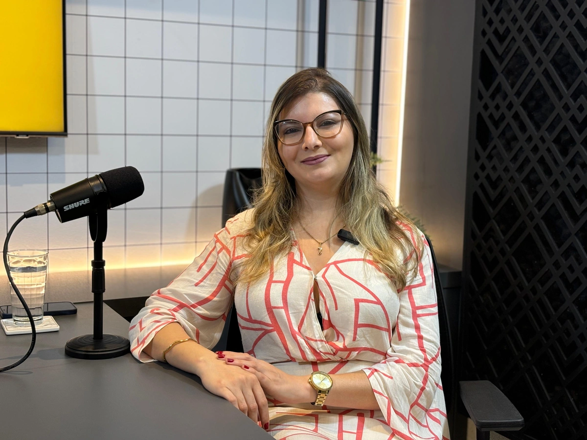 Drª Vanessa Quaresma fala sobre procedimentos estéticos no Conecta Podcast