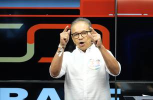 Eleições 2024: Dr. Hélio é destaque no primeiro debate de candidatos de Parnaíba (Foto: Conecta Piauí)