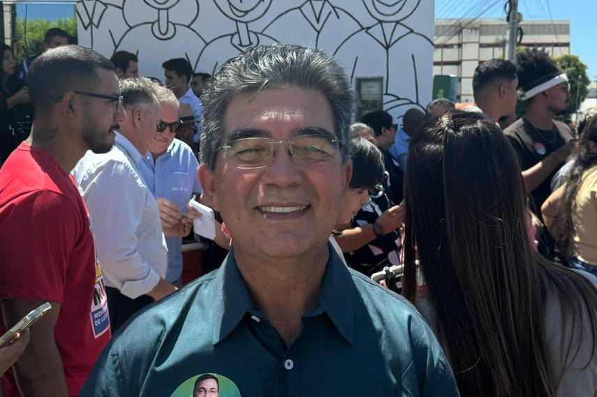 Eleições 2024: Fábio Novo inaugura comitê da campanha no Centro de Teresina Eleições 2024: Fábio Novo inaugura comitê da campanha no Centro de Teresina