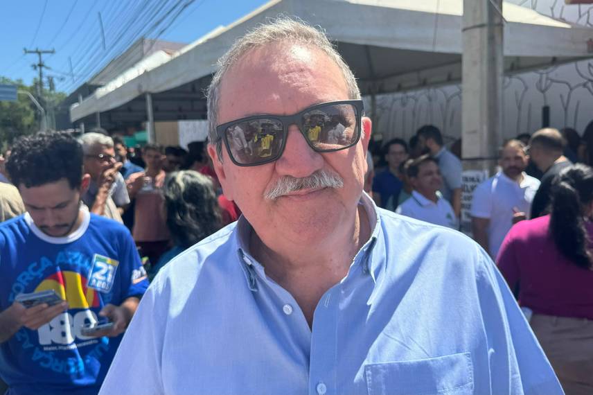 Eleições 2024: Fábio Novo inaugura comitê da campanha no Centro de Teresina Eleições 2024: Fábio Novo inaugura comitê da campanha no Centro de Teresina