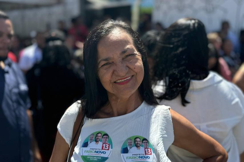 Eleições 2024: Fábio Novo inaugura comitê da campanha no Centro de Teresina Eleições 2024: Fábio Novo inaugura comitê da campanha no Centro de Teresina