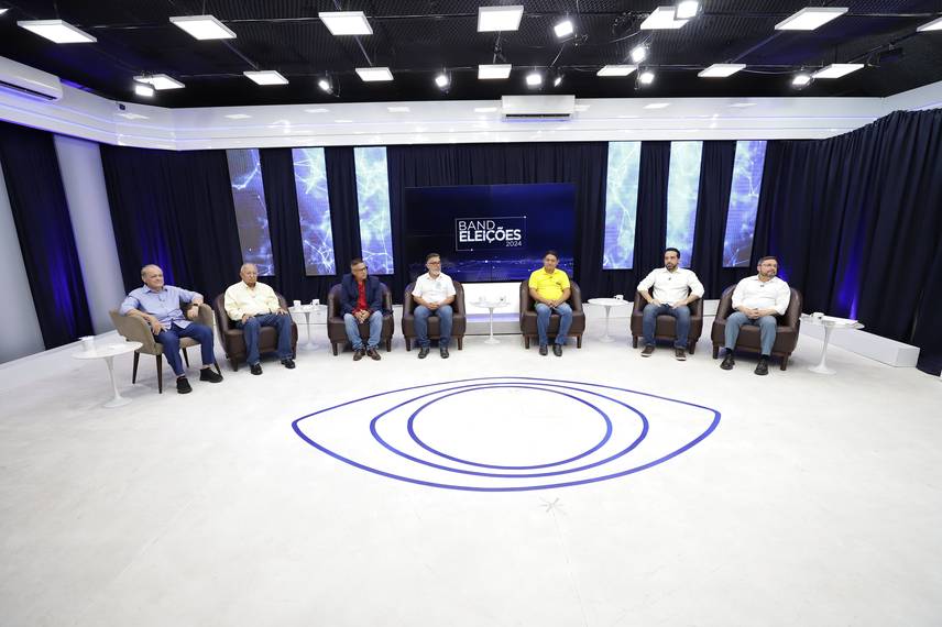 Eleições 2024: pré-candidatos a prefeito de Teresina participam do primeiro debate Eleições 2024: pré-candidatos a prefeito de Teresina participam do primeiro debate