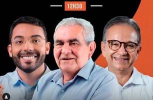 Eleições 2024: pré-candidatos de Parnaíba participam do primeiro debate no IelCast (Foto: Reprodução) Eleições 2024: pré-candidatos de Parnaíba participam do primeiro debate no IelCast (Foto: Reprodução)