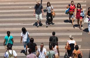 Expectativa de vida no Brasil em 2023 chega a 76,4 anos (Foto: Agência Brasil)