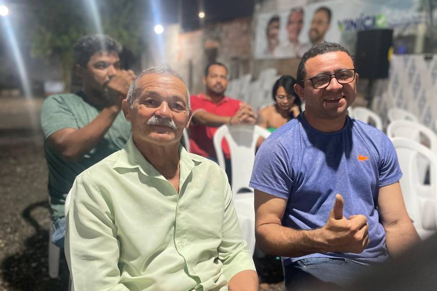 Fábio Novo realiza encontro com grupo básico de trabalhadores de Teresina Fábio Novo realiza encontro com grupo básico de trabalhadores de Teresina