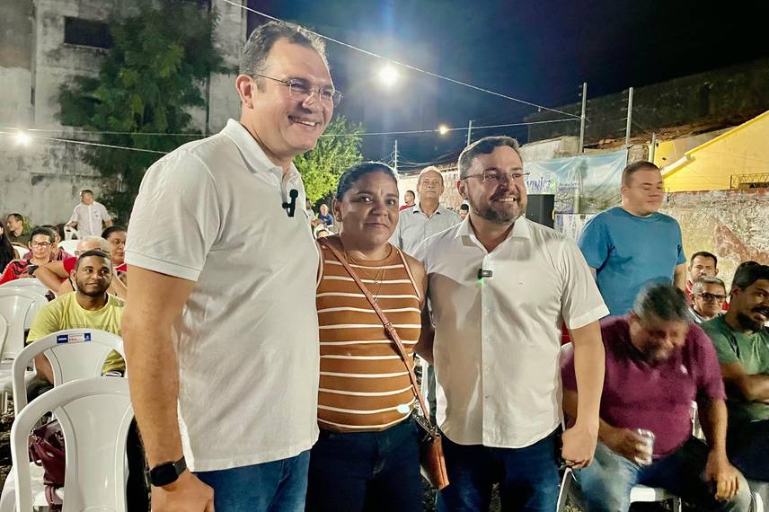 Fábio Novo realiza encontro com grupo básico de trabalhadores de Teresina Fábio Novo realiza encontro com grupo básico de trabalhadores de Teresina