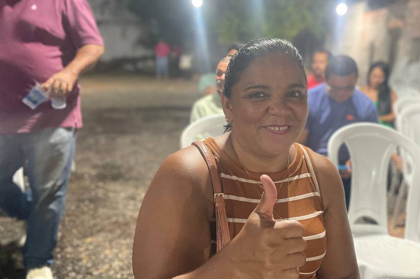 Fábio Novo realiza encontro com grupo básico de trabalhadores de Teresina Fábio Novo realiza encontro com grupo básico de trabalhadores de Teresina