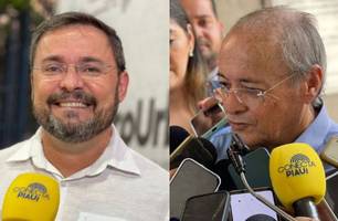 Fábio Novo rebate críticas de Silvio Mendes em relação ao projeto de Tarifa Zero (Foto: Conecta Piauí) Fábio Novo rebate críticas de Silvio Mendes em relação ao projeto de Tarifa Zero (Foto: Conecta Piauí)
