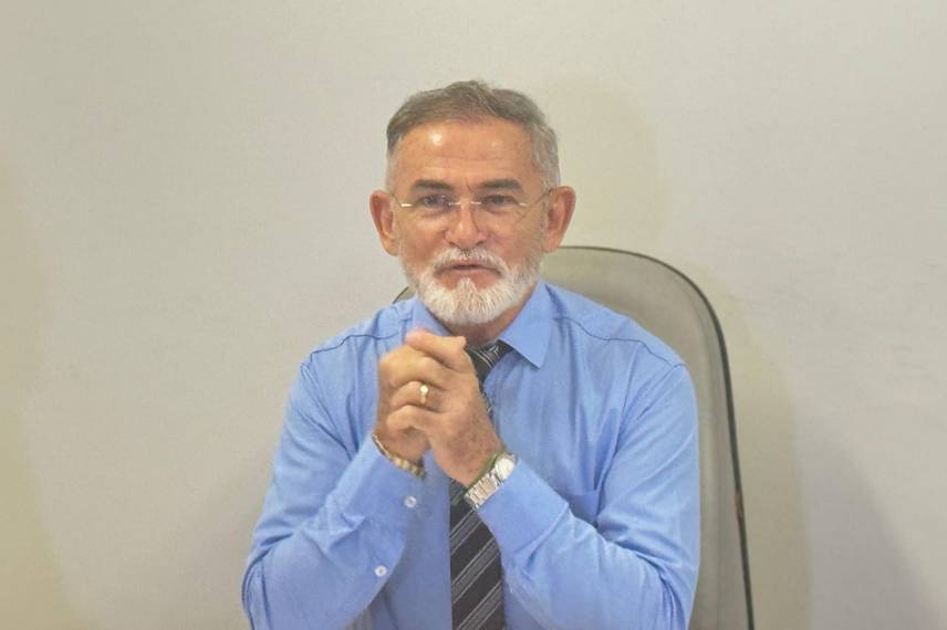 Fábio Novo visita Conselho Regional de Medicina Veterinária do Estado do Piauí Fábio Novo visita Conselho Regional de Medicina Veterinária do Estado do Piauí