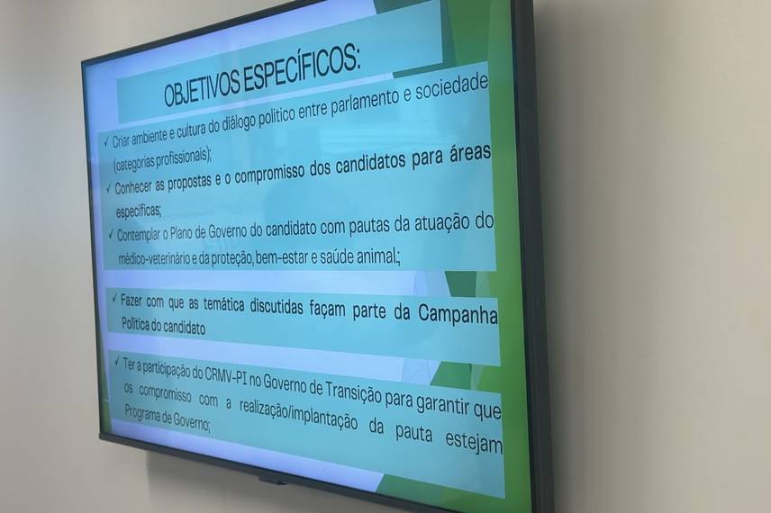 Fábio Novo visita Conselho Regional de Medicina Veterinária do Estado do Piauí Fábio Novo visita Conselho Regional de Medicina Veterinária do Estado do Piauí