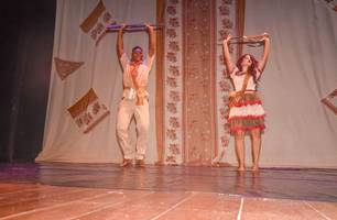 Festa do Folclore Brasileiro (Foto: Reprodução) Festa do Folclore Brasileiro (Foto: Reprodução)