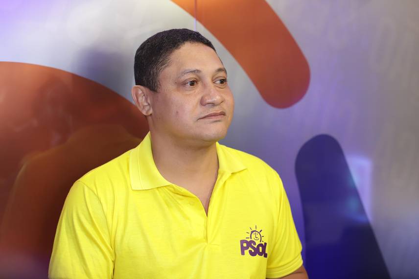 Francinaldo Leão (PSOL) Francinaldo Leão (PSOL)