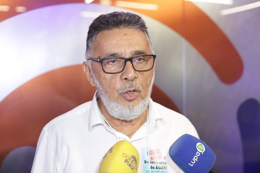 Geraldo Carvalho (PSTU) Geraldo Carvalho (PSTU)