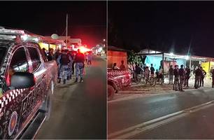 ‘Gordinho do espetinho’ é assassinado com vários tiros em Luís Correia (Foto: Reprodução/Instagram) ‘Gordinho do espetinho’ é assassinado com vários tiros em Luís Correia (Foto: Reprodução/Instagram)