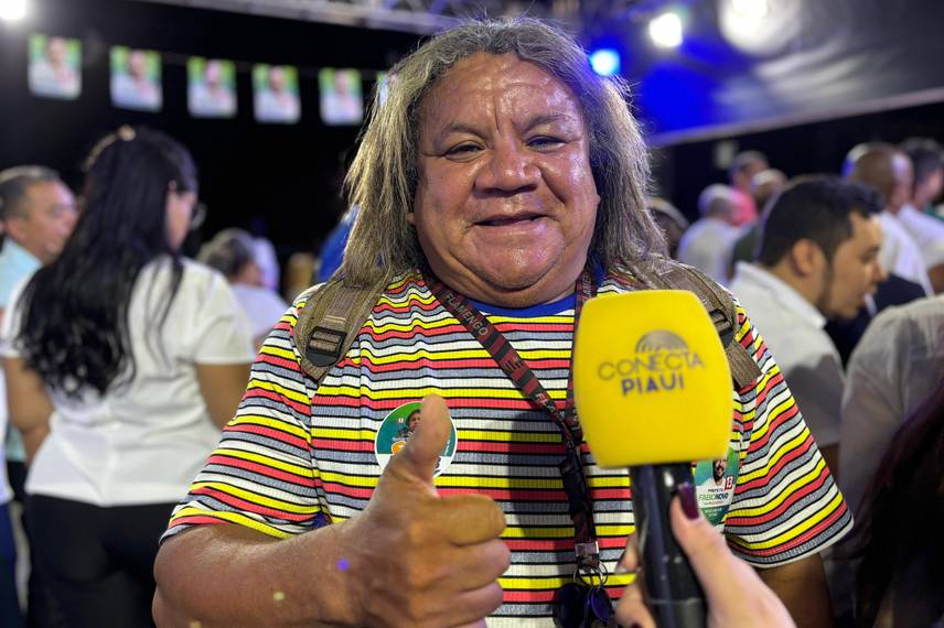 Grande Encontro do Fábio Novo 13 na zona Sul reúne diversas pessoas em Teresina Grande Encontro do Fábio Novo 13 na zona Sul reúne diversas pessoas em Teresina