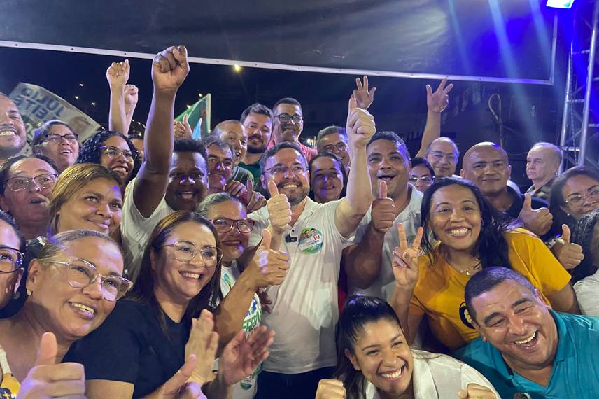 Grande Encontro do Fábio Novo 13 na zona Sul reúne diversas pessoas em Teresina Grande Encontro do Fábio Novo 13 na zona Sul reúne diversas pessoas em Teresina