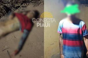 Homem é executado dentro de casa de idosa na zona Sudeste de Teresina (Foto: Reprodução) Homem é executado dentro de casa de idosa na zona Sudeste de Teresina (Foto: Reprodução)