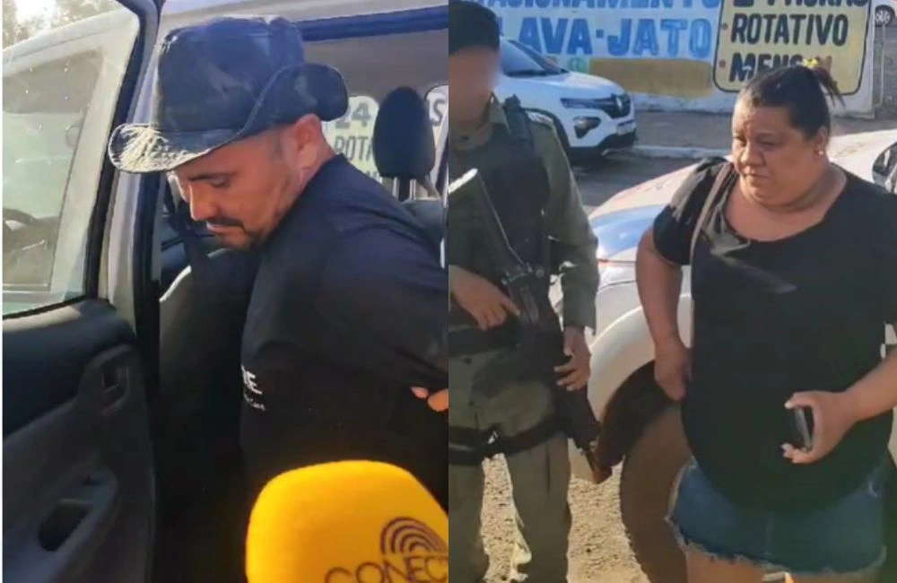 Homem é preso após esfaquear mulher quatro vezes em José de Freitas