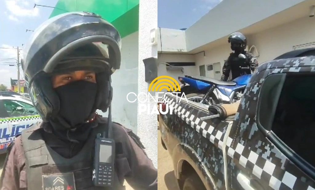 Homem é preso com moto adulterada na zona Sul de Teresina