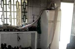 Homem incendeia a casa da ex após ler mensagens no celular no Distrito Federal (Foto: Divulgação)