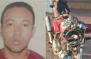 Homem morre após acidente em Picos (Foto: Reprodução) Homem morre após acidente em Picos (Foto: Reprodução)