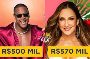 Léo Santana e Claudia Leite (Foto: Reprodução) Léo Santana e Claudia Leite (Foto: Reprodução)