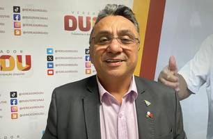 Márcia Araújo desiste de candidatura e anuncia apoio ao candidato Dudu em Teresina (Foto: Alessandra Fonseca/Conecta Piauí) Márcia Araújo desiste de candidatura e anuncia apoio ao candidato Dudu em Teresina (Foto: Alessandra Fonseca/Conecta Piauí)