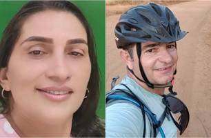 Marido mata esposa a tiros e tira a própria vida na cidade Hugo Napoleão, no Piauí (Foto: Reprodução) Marido mata esposa a tiros e tira a própria vida na cidade Hugo Napoleão, no Piauí (Foto: Reprodução)