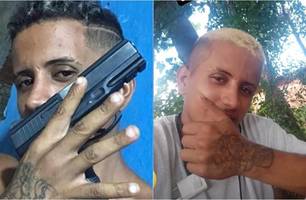 Mayloon integrava uma facção criminosa (Foto: Reprodução) Mayloon integrava uma facção criminosa (Foto: Reprodução)