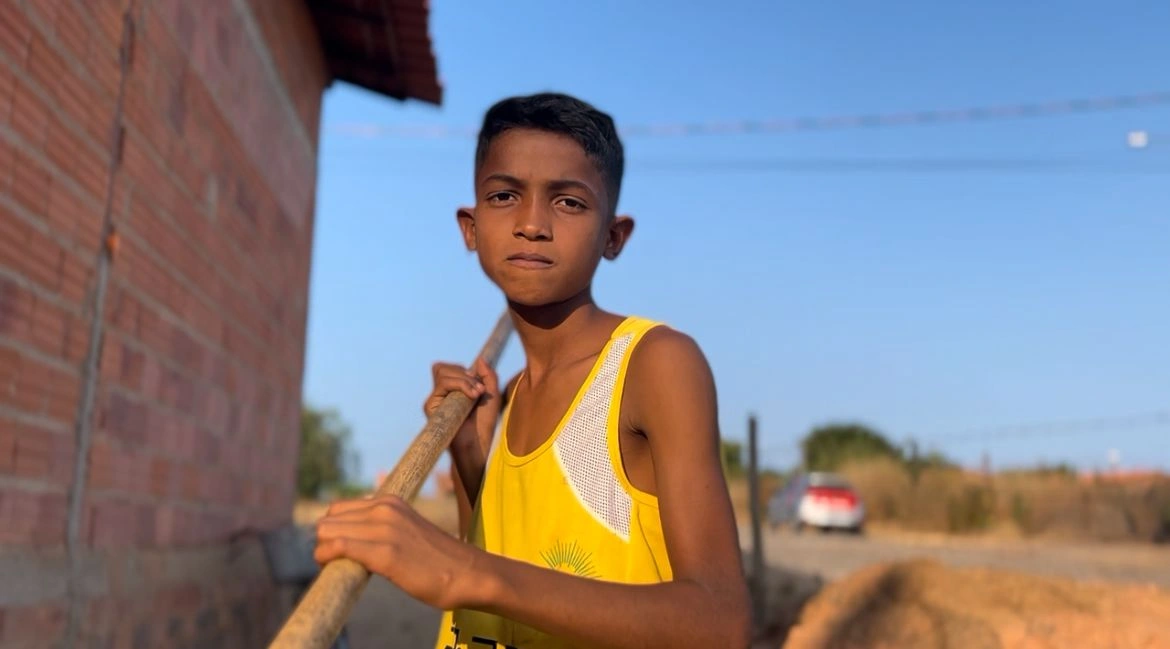 Moisés da Silva, atleta piauiense