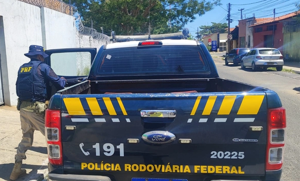 Motociclista é conduzido por embriaguez na BR-343 próximo ao Rodoanel de Teresina