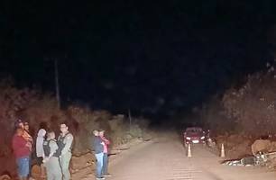 Motociclista morre após sofrer um grave acidente em município do Piauí (Foto: Divulgação) Motociclista morre após sofrer um grave acidente em município do Piauí (Foto: Divulgação)
