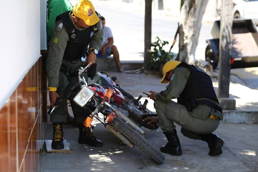 Operação Rastreados Operação Rastreados