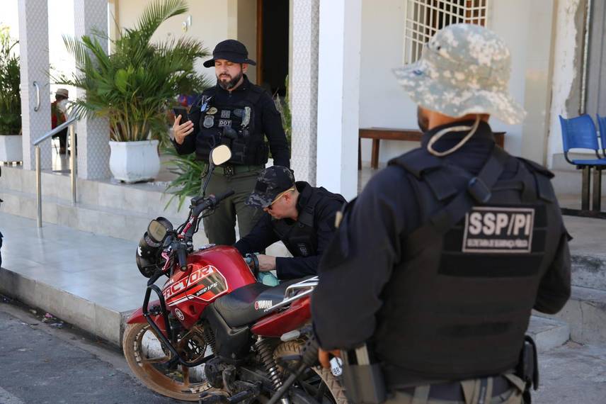 Operação Rastreados Operação Rastreados