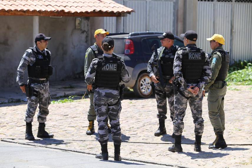 Operação Rastreados Operação Rastreados