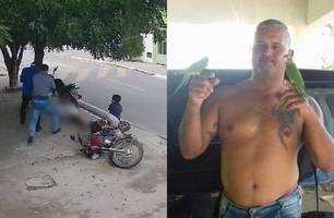 Paraíba: homem é morto a tiros na frente do filho de 4 anos (Foto: Reprodução) Paraíba: homem é morto a tiros na frente do filho de 4 anos (Foto: Reprodução)