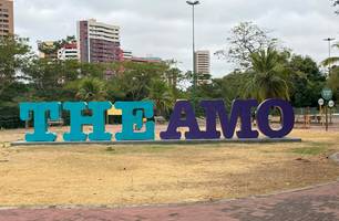 Parque Potycabana (Foto: Tiago Moura/ Conecta Piauí) Parque Potycabana (Foto: Tiago Moura/ Conecta Piauí)