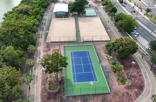 Parque Potycabana (Foto: Conecta Piauí) Parque Potycabana (Foto: Conecta Piauí)