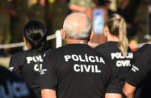 Polícia Civil do Piauí (Foto: Reprodução) Polícia Civil do Piauí (Foto: Reprodução)