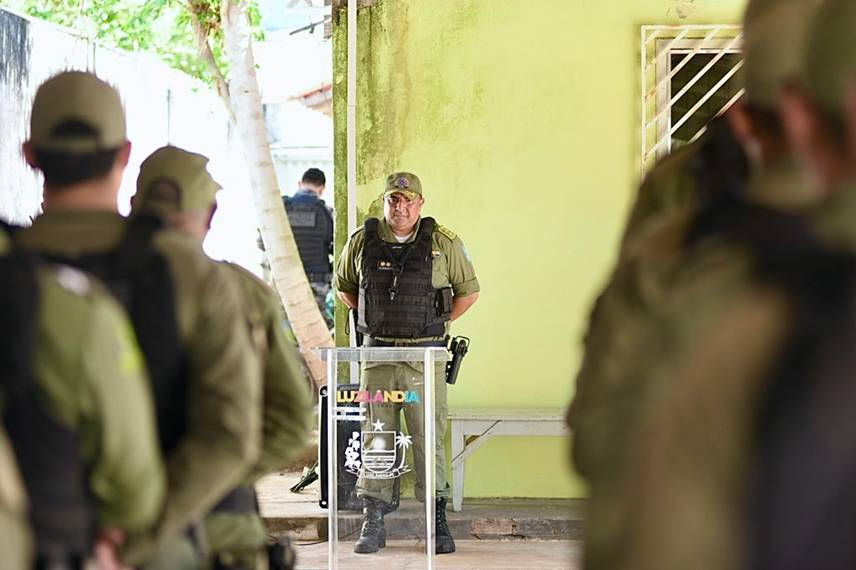 Polícia Militar Polícia Militar